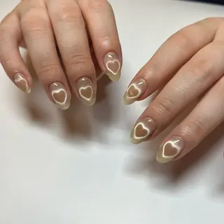 ネイル neroli スタッフのネイルデザイン
