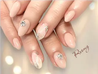 ネイル nail salon Roomy 竹ノ塚所属・nail salon Roomy 竹ノ塚のネイルデザイン