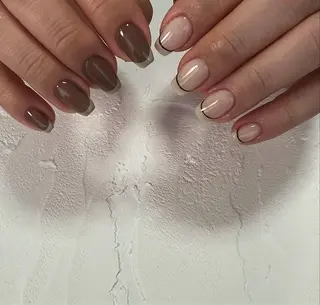 ネイル nail salon una.のネイルデザイン