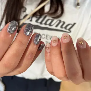 ネイル 🍒 akariのネイルデザイン