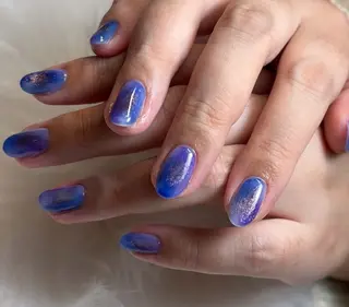 ネイル ジェイノヴァール所属・🫧yua 🌸🫧のネイルデザイン