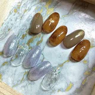 ネイル Nailsalon BLOOM🌷 山崎のネイルデザイン