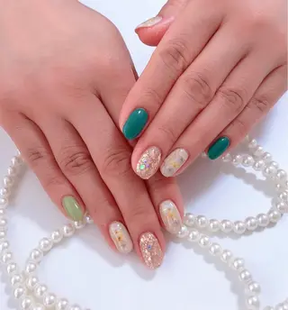 ネイル cocoネイル&まつげサロン所属・片平 恭子のマツエク・マツパデザイン