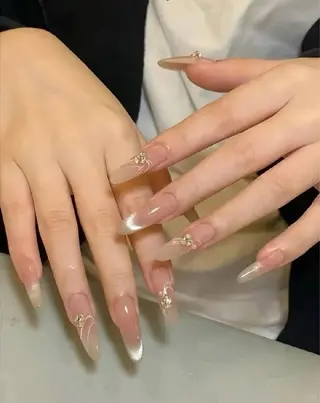 ネイル キン グミのネイルデザイン