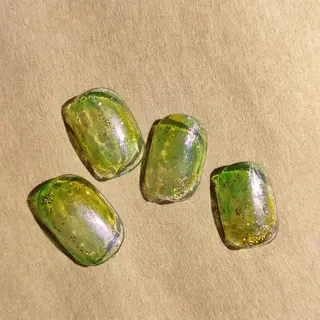 ネイル oir. nailsalonのネイルデザイン