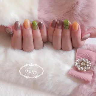 ネイル Fuffy所属・フーフィー Fuffyのネイルデザイン