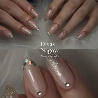 ネイル 🎀 Dig _Nagoyaのネイルデザイン