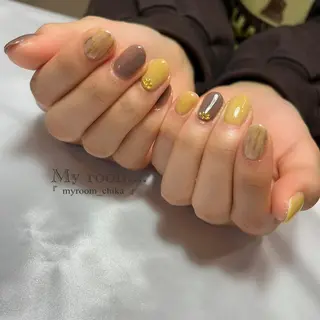 ネイル Amua.facial salon所属・Amua.ハーブ 新宿御苑駅前のエステ・リラクイメージ