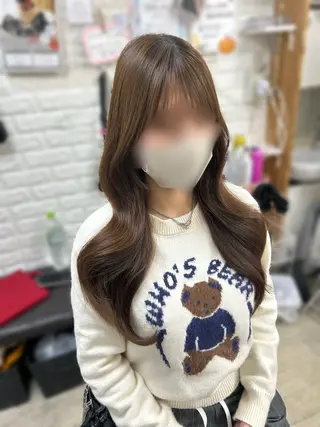 ヘアアレンジ へアセット/心斎橋 支持率No.1✨🌈のヘアスタイル