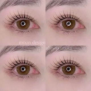 マツエク・マツパ Nancy所属・束感まつげ❤︎ あみのマツエク・マツパデザイン