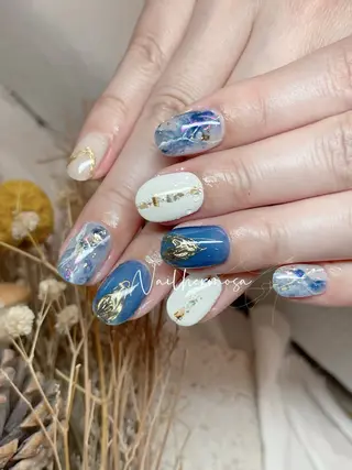 ネイル ネイル エルモサのネイルデザイン