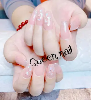 ネイル Queen 上野のネイルデザイン