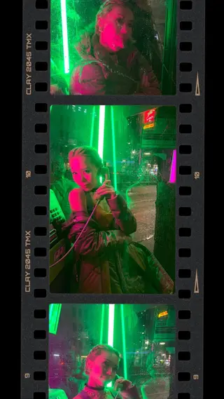 ショート カラー ヘアアレンジ BRAIDS💎愛子 大人ハイライト💎のヘアスタイル