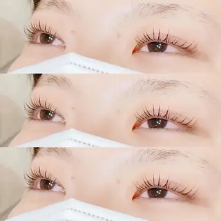 マツエク・マツパ patou 烏丸所属・ショート特化/ 上原麗咲希のヘアスタイル