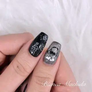 ネイル Bianca👼🏻 OIKAWAのネイルデザイン