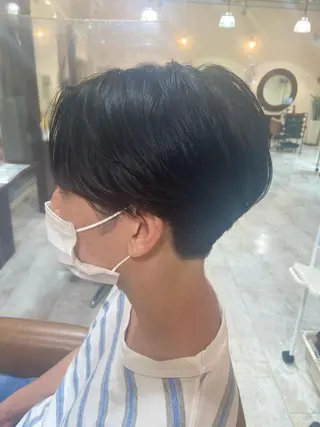 ショート 🌷名駅/髪質改善 ヘアセット/モネ🌷のヘアスタイル