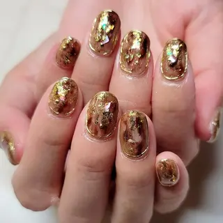 ネイル みー shakushiroのネイルデザイン