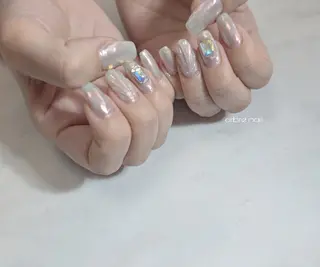 ネイル ＊arbre nail＊.アーブルネイル所属・✯.。 arbre  nail 。✯.のネイルデザイン