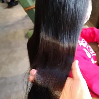 ロング ✨艶髪✖癒し✨🍀 miyazawaのヘアスタイル