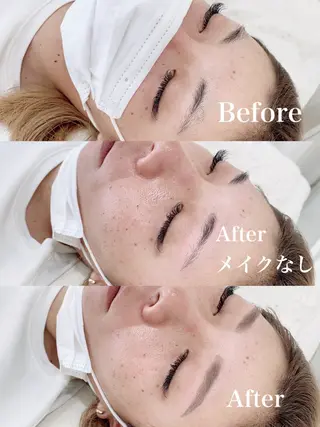 アイブロウ Salon de Galcon 2階(サロンド・ギャルソン)所属・KU TA  \(◡̈)/のエステ・リラクイメージ