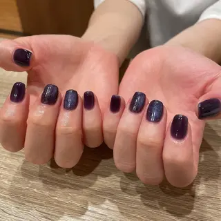 ネイル liberté所属・liberté🫧 新小岩のネイルデザイン