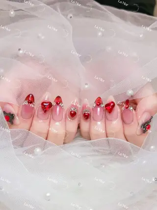 ネイル La Merのネイルデザイン