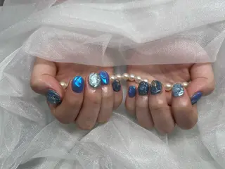 ネイル 加藤 楓子のネイルデザイン