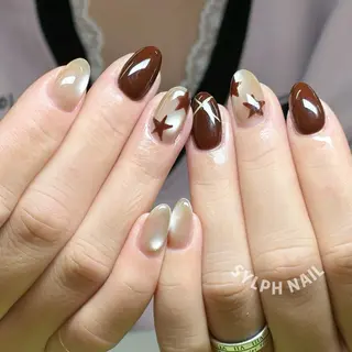ネイル Trend Nail シルフのネイルデザイン