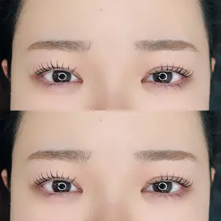 マツエク・マツパ Lycka 明音のマツエク・マツパデザイン