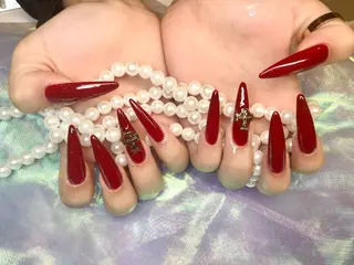 ネイル More Glam渋谷店のネイルデザイン