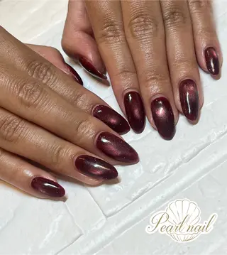 ネイル Pearl nail辻堂店所属・Pearl nail 辻堂店/ ちかこのネイルデザイン