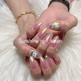 ネイル Sunshine   nail salon所属・サンシャイン ネイル池袋店のネイルデザイン