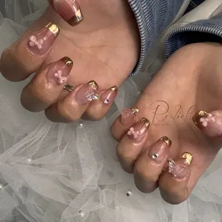 ネイル nail salon Re.lief所属・re.lief nailのネイルデザイン