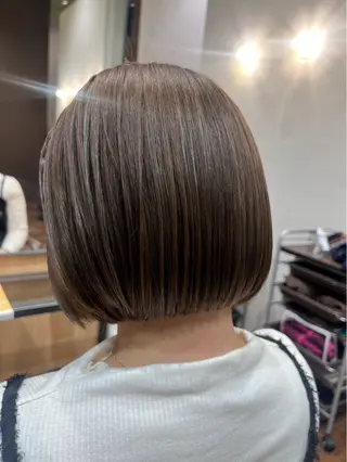 ショート カラー 🌻井上 マリー🌻のヘアスタイル