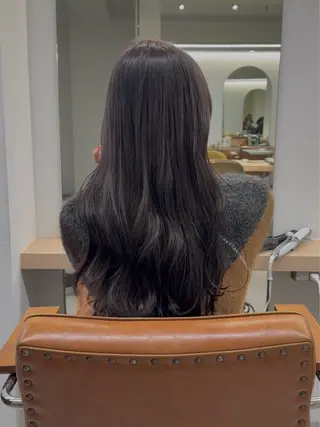 ロング カラー noa/ 渋谷のヘアスタイル