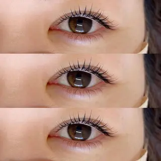 マツエク・マツパ meg .のマツエク・マツパデザイン