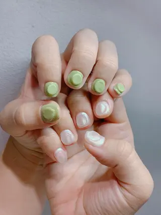 ネイル ネイルサロン トゥルースのネイルデザイン