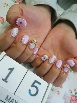 ネイル JEWEL nailのネイルデザイン