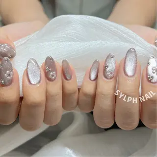 ネイル Trend Nail シルフのネイルデザイン