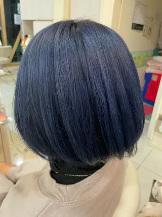 ショート 永井龍🫧金山🫧 徒歩1分🚶のヘアスタイル