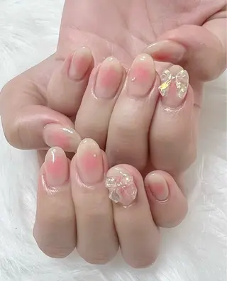 ネイル ぴはくサロン　ネイル あんどアイラッシュのマツエク・マツパデザイン