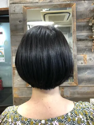 ショート 当日予約⭕️ keng.のヘアスタイル
