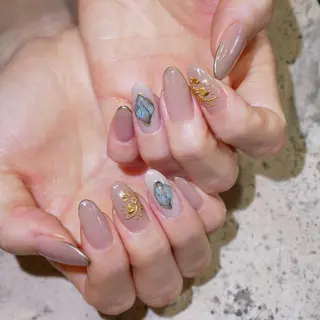 ネイル me.hair＆nail所属・me.nail narumiのネイルデザイン