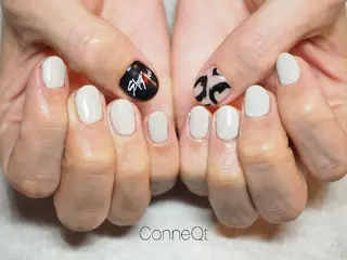ネイル ConneQt所属・ETHOSENSE. kimikaのネイルデザイン