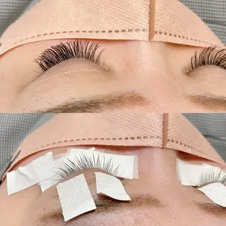 マツエク・マツパ SALON VILLAGE Yokohama所属・丹野 みゆき🦩🦩🫧のマツエク・マツパデザイン