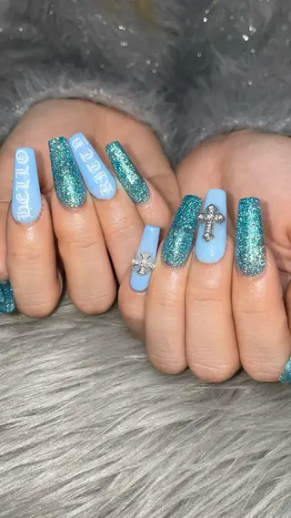 ネイル ネイルサロンfeel茂原店所属・Feel ‪‪☺︎‬Yuriaのネイルデザイン