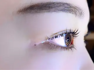 マツエク・マツパ mika❤︎まつげ| 眉毛|束感【茅ヶ崎】のマツエク・マツパデザイン