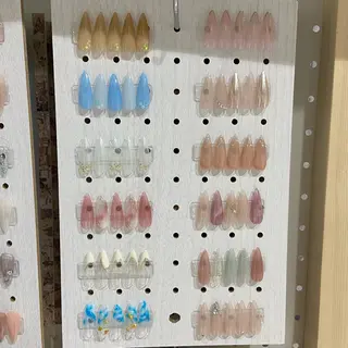 ネイル OK   Nail所属・ai kaのネイルデザイン