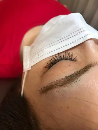 マツエク・マツパ eyes所属・eyes アイズのマツエク・マツパデザイン
