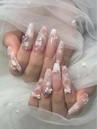 ネイル Noiranail_ studioのネイルデザイン